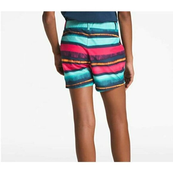 The North Face Amphibious Shorts Blue Wing L - Picture 2 of 2